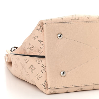 Louis Vuitton Mahina Carmel Hobo Creme 9 of 10