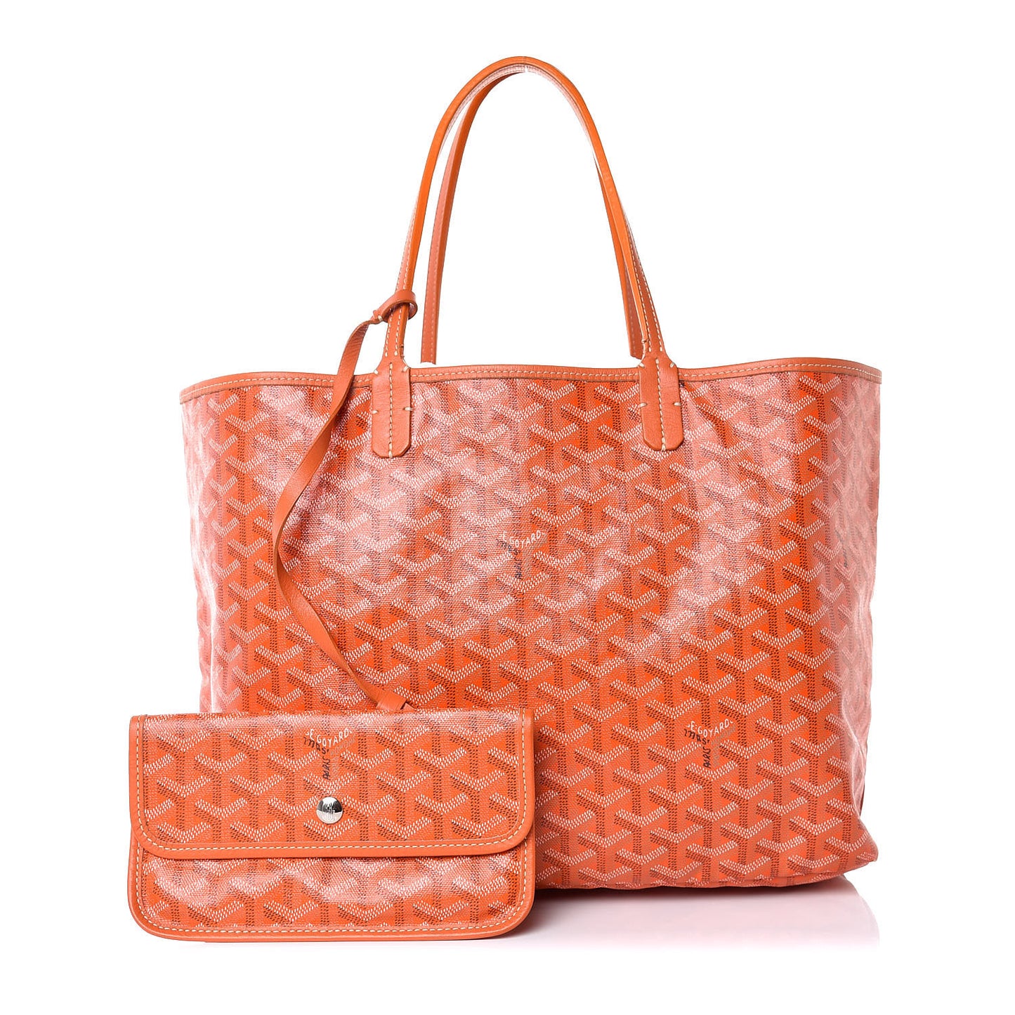 Goyardine Saint Louis PM Orange
