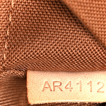 Louis Vuitton Monogram Trotteur Beaubourg 7 of 10