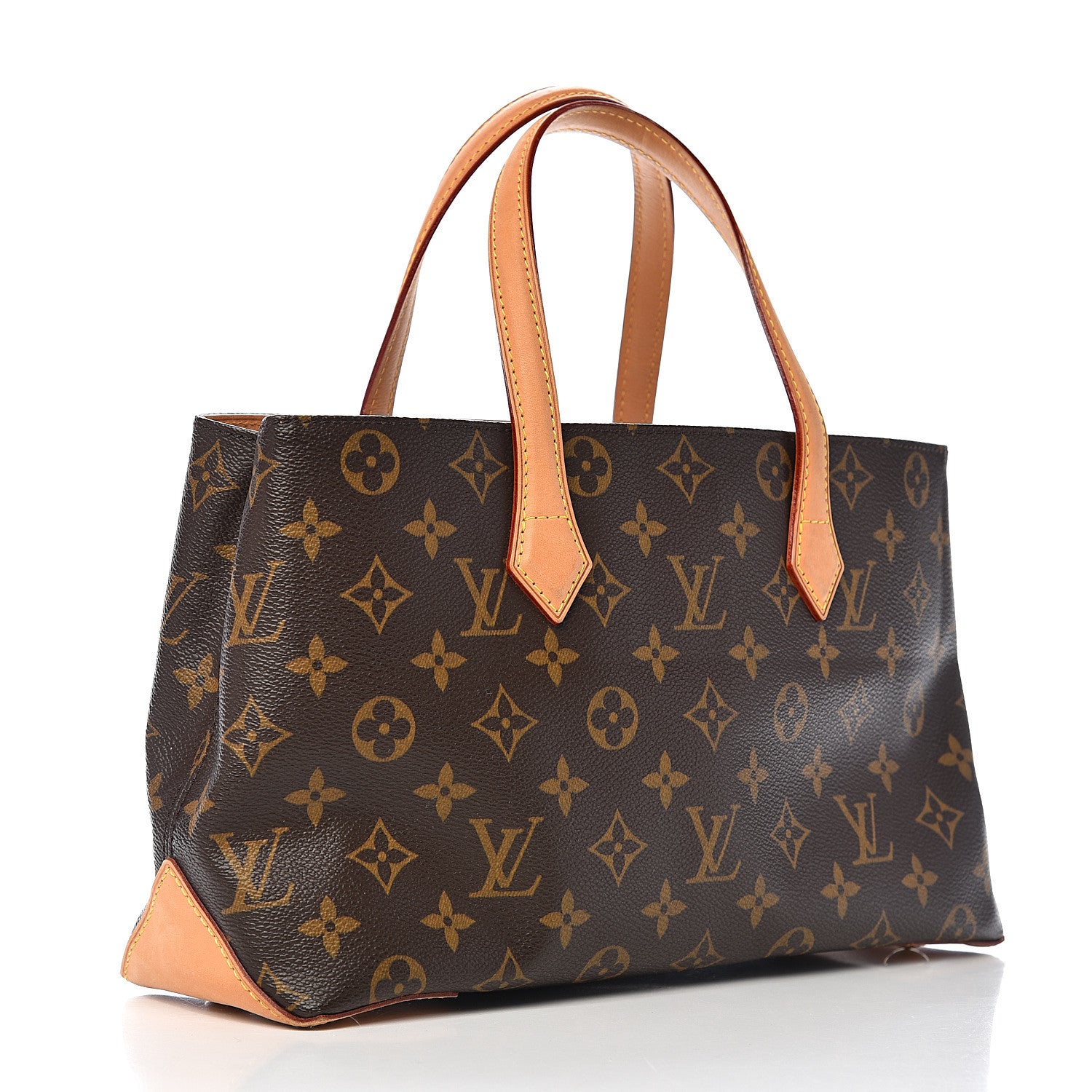 Louis Vuitton Monogram Wilshire PM 3 of 13
