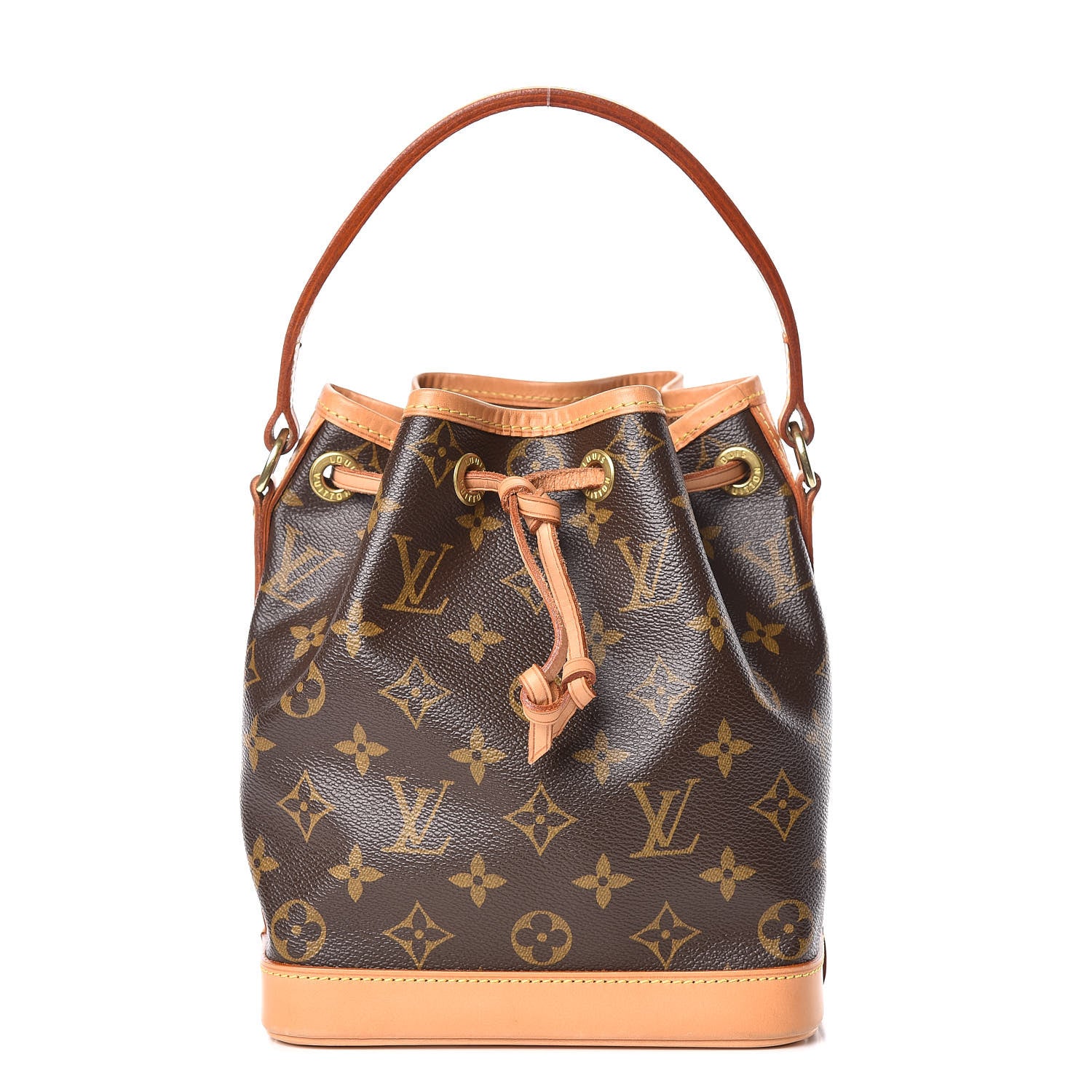 Louis Vuitton Monogram Mini Noe 1 of 12