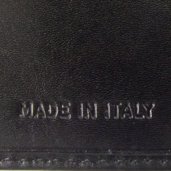 Leather Compact Wallet