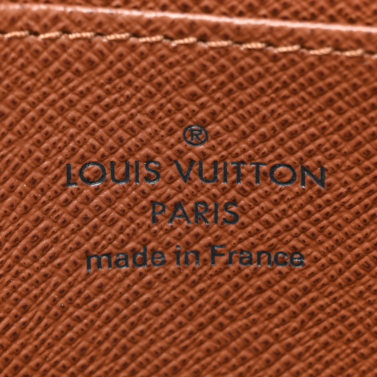 Louis Vuitton Monogram Zippy Coin Purse 7 of 9