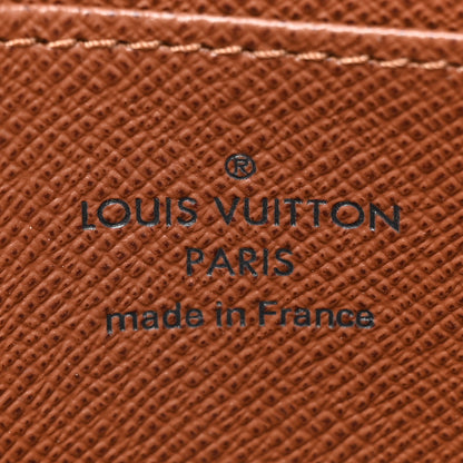 Louis Vuitton Monogram Zippy Coin Purse 7 of 9
