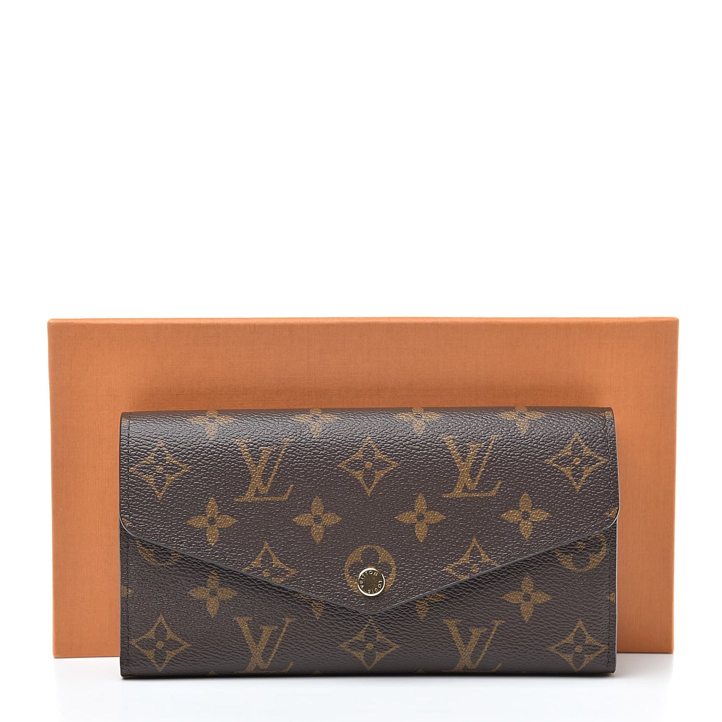 Monogram Sarah Wallet NM