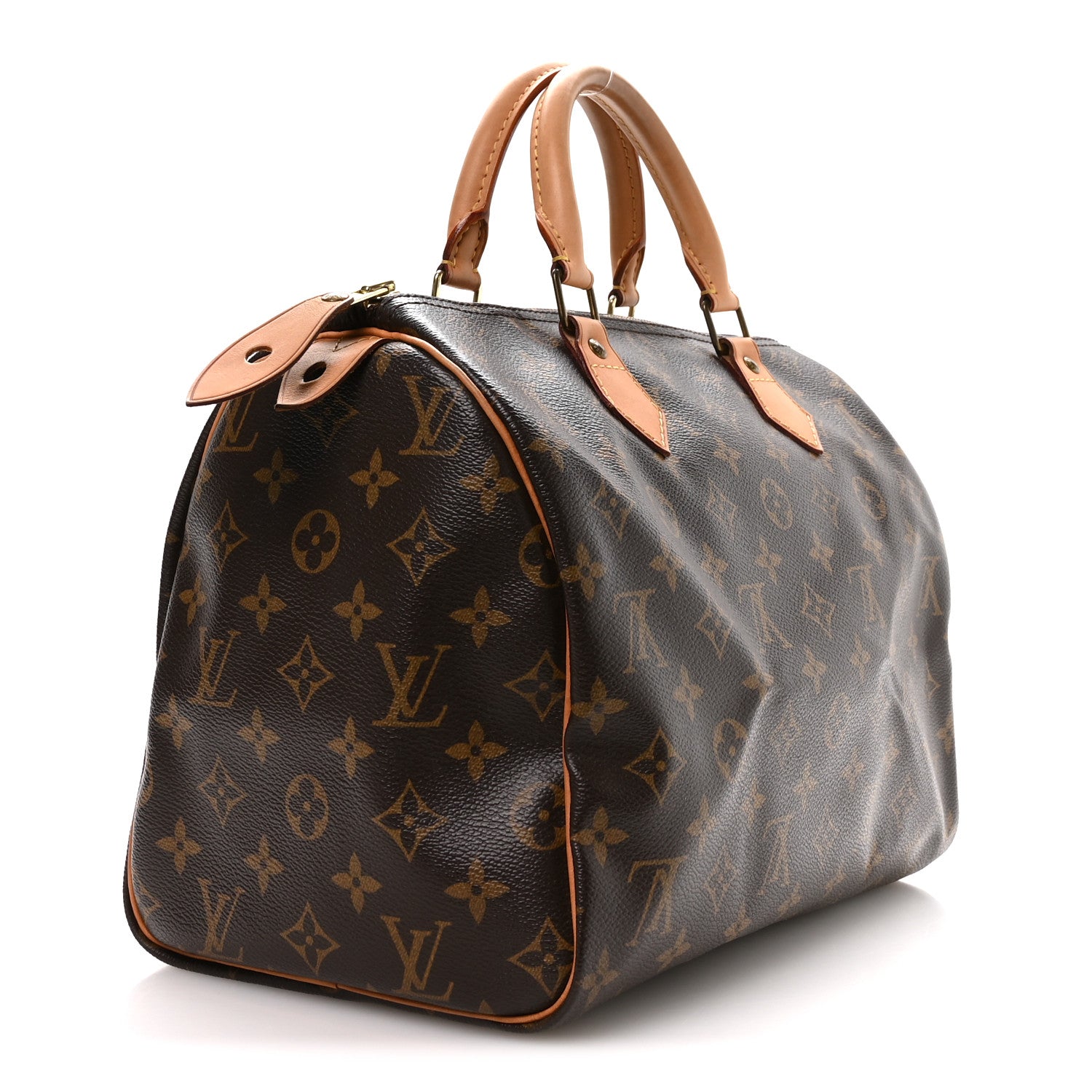 Louis Vuitton Monogram Speedy 30 3 of 10