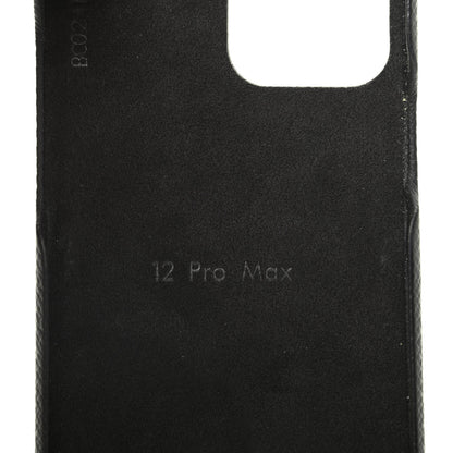 Louis Vuitton Monogram Eclipse iPhone 12 Pro Max Bumper 6 of 8