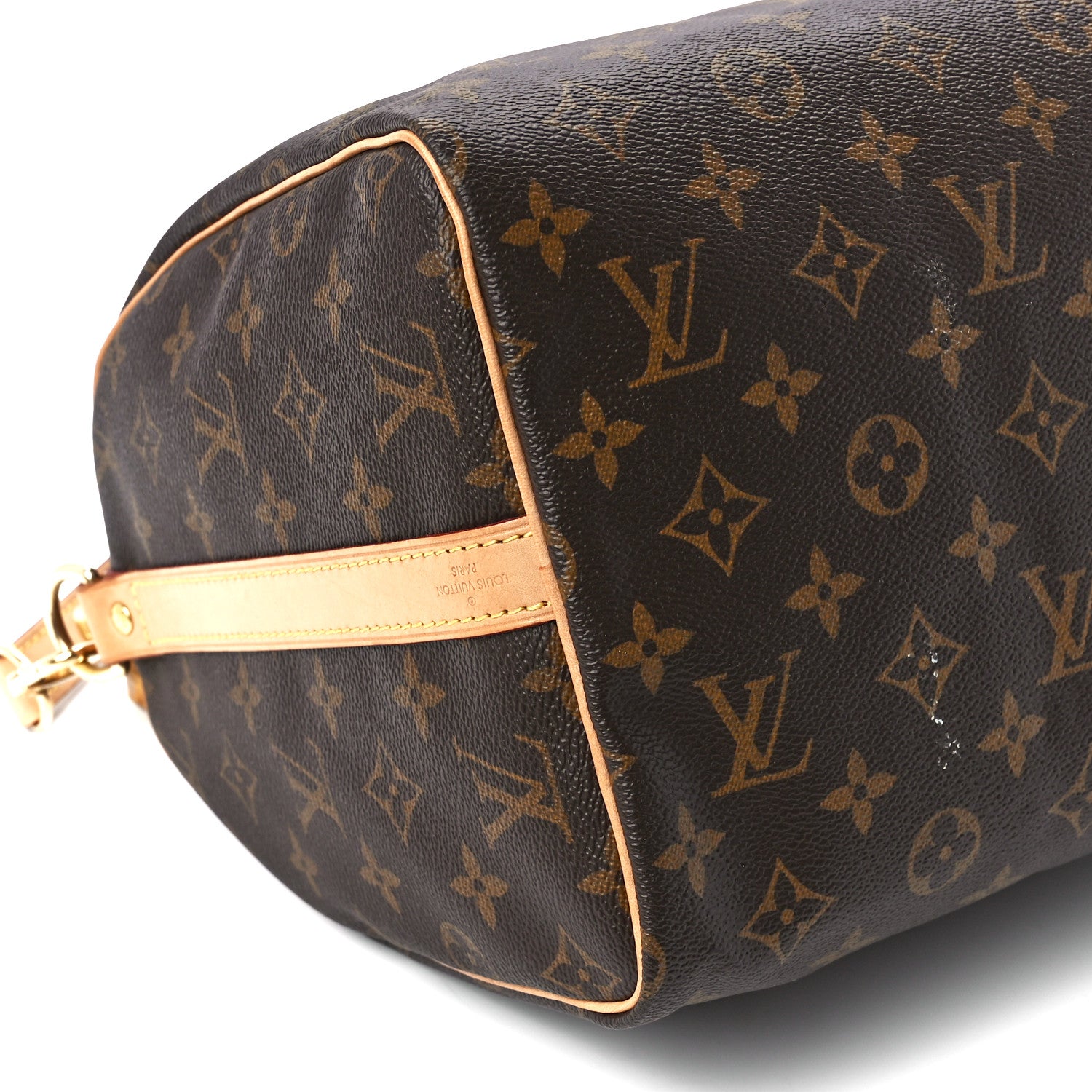 Louis Vuitton Monogram Speedy Bandouliere 30 9 of 12