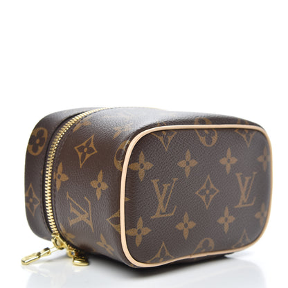 Louis Vuitton Monogram Nano Nice 4 of 10