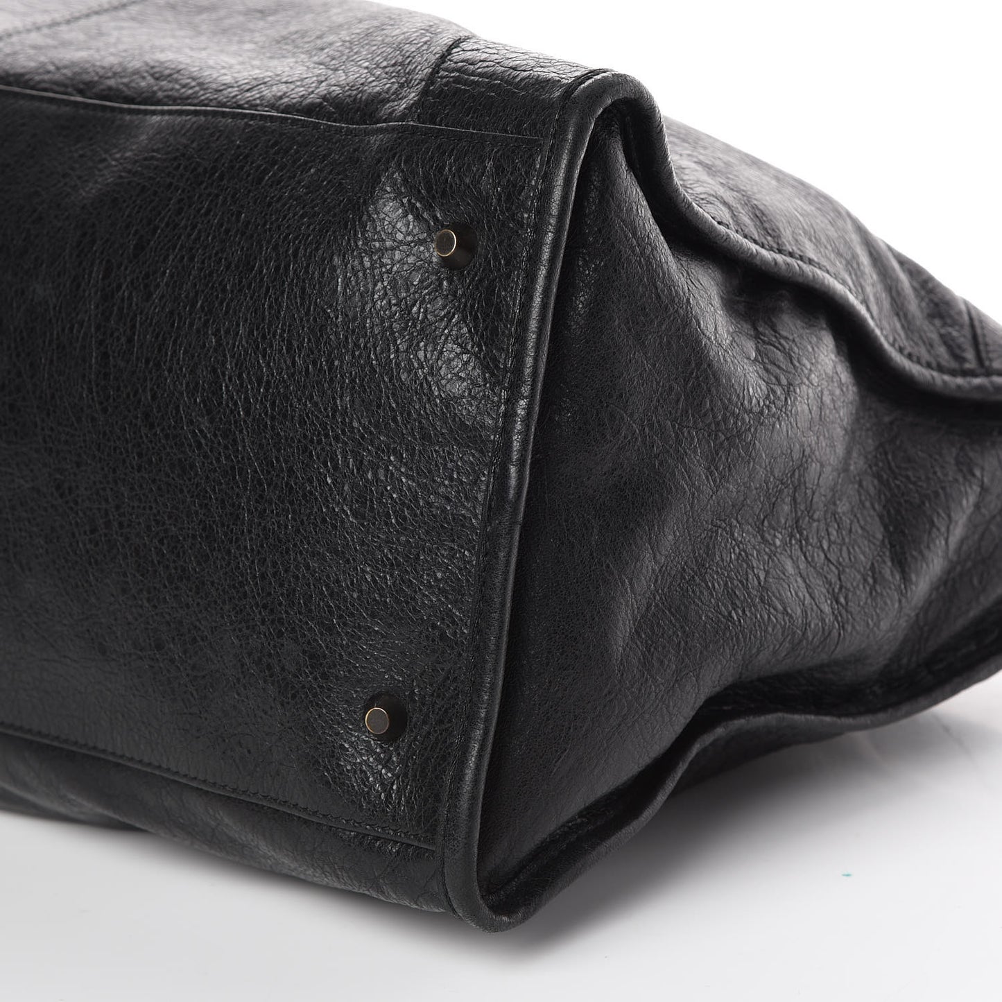 Agneau Classic Hardware Work Black