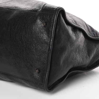 Balenciaga Agneau Classic Hardware Work Black 9 of 13