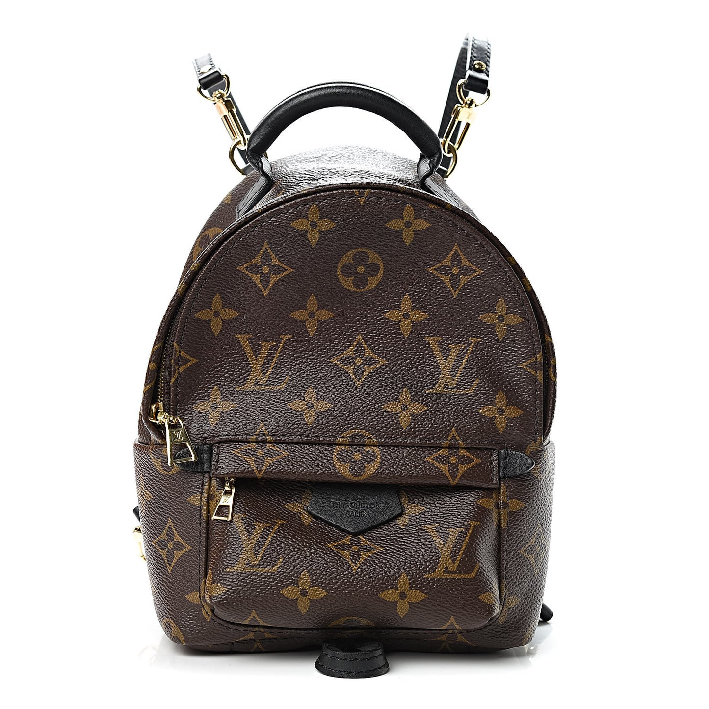 Monogram Palm Springs Backpack Mini