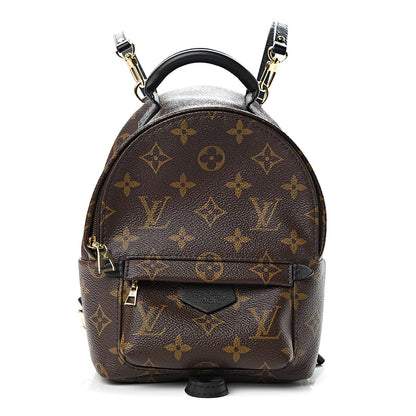 Louis Vuitton Monogram Palm Springs Backpack Mini 1 of 11