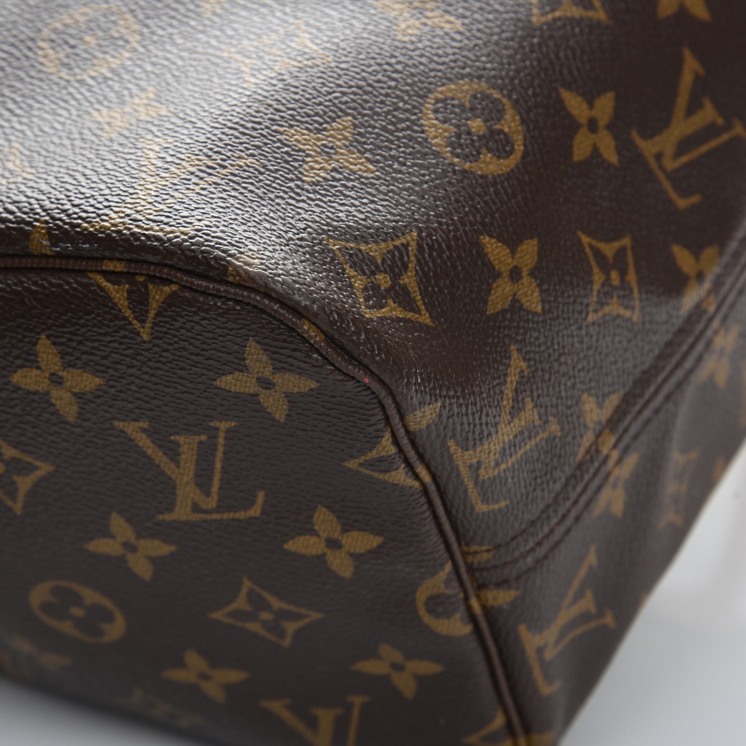 Louis Vuitton Monogram Neo Neverfull MM Pivoine 13 of 15
