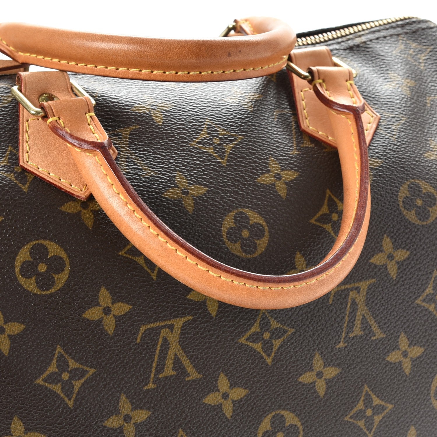 Louis Vuitton Monogram Speedy 30 9 of 14
