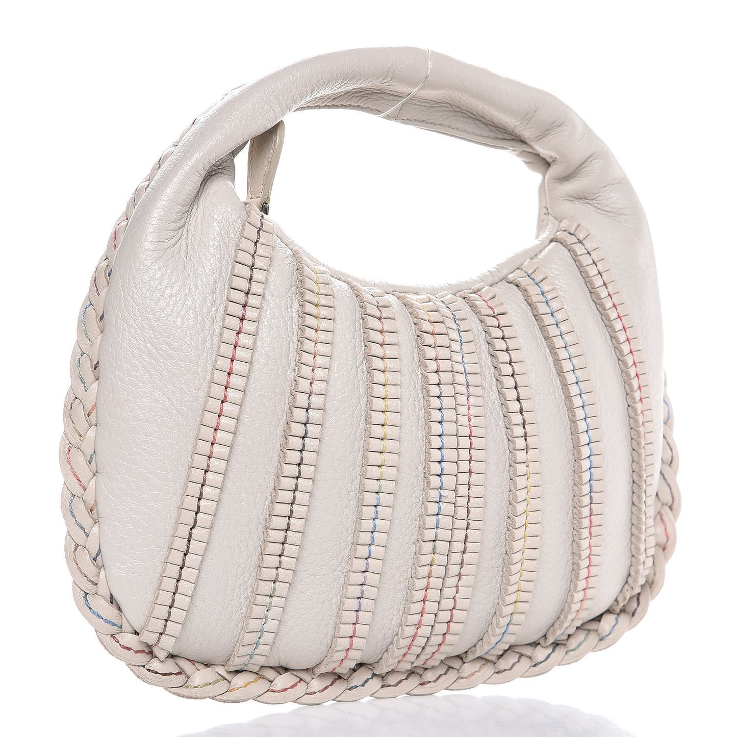 Cervo Braided Mini Veneta Hobo