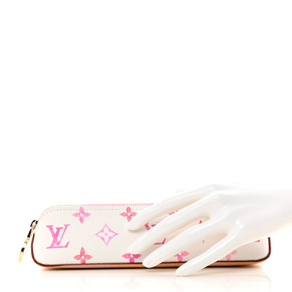 Louis Vuitton Monogram Giant By The Pool 2.0 Elizabeth Pencil Pouch Rose 2 of 7