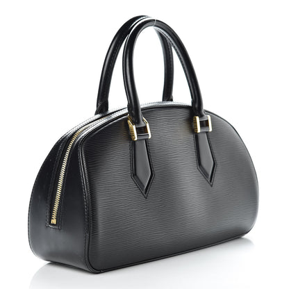Louis Vuitton Epi Jasmin Black 3 of 16