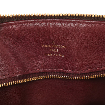 Louis Vuitton Monogram Lockit MM 6 of 11