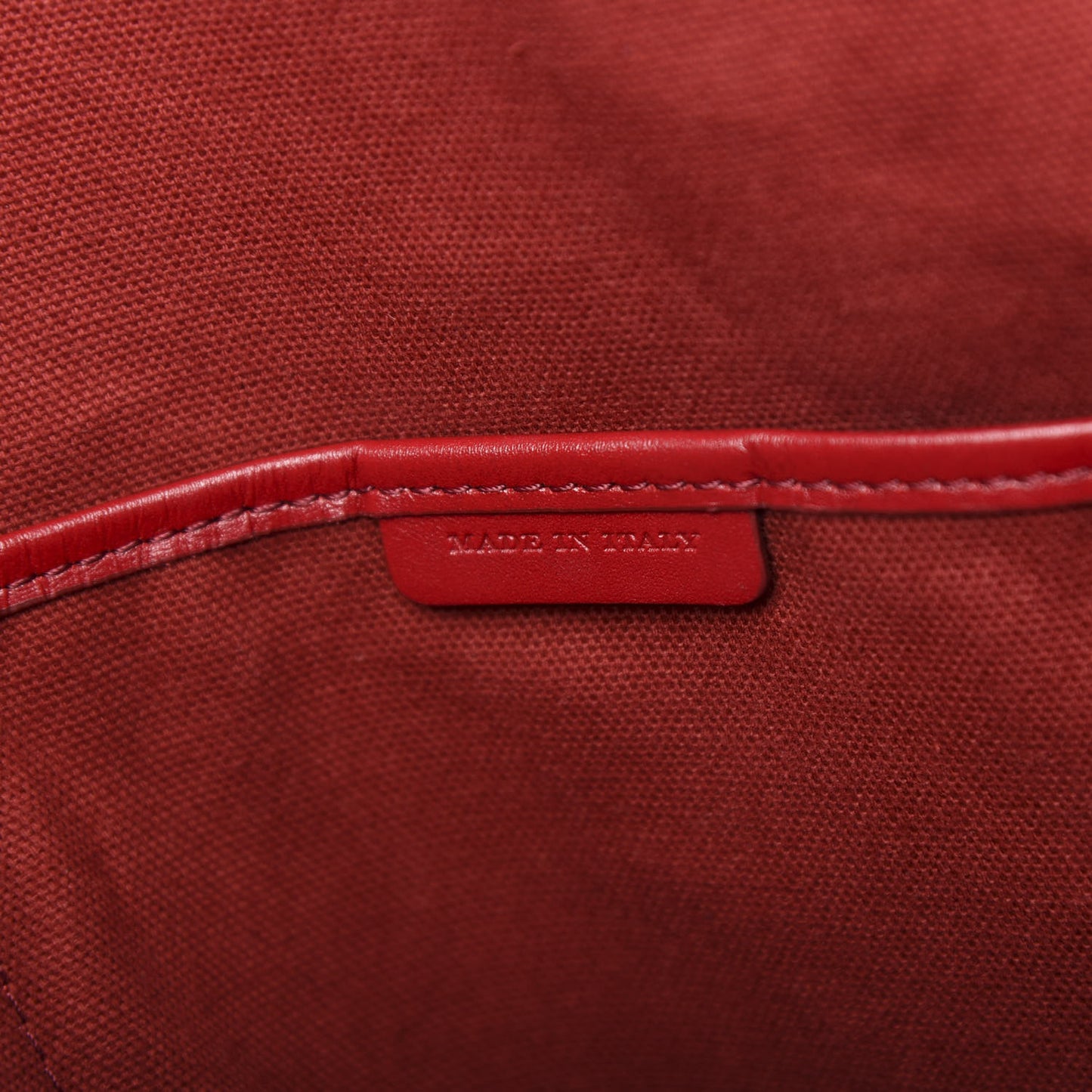 Haymarket Check Medium Salisbury Tote Military Red