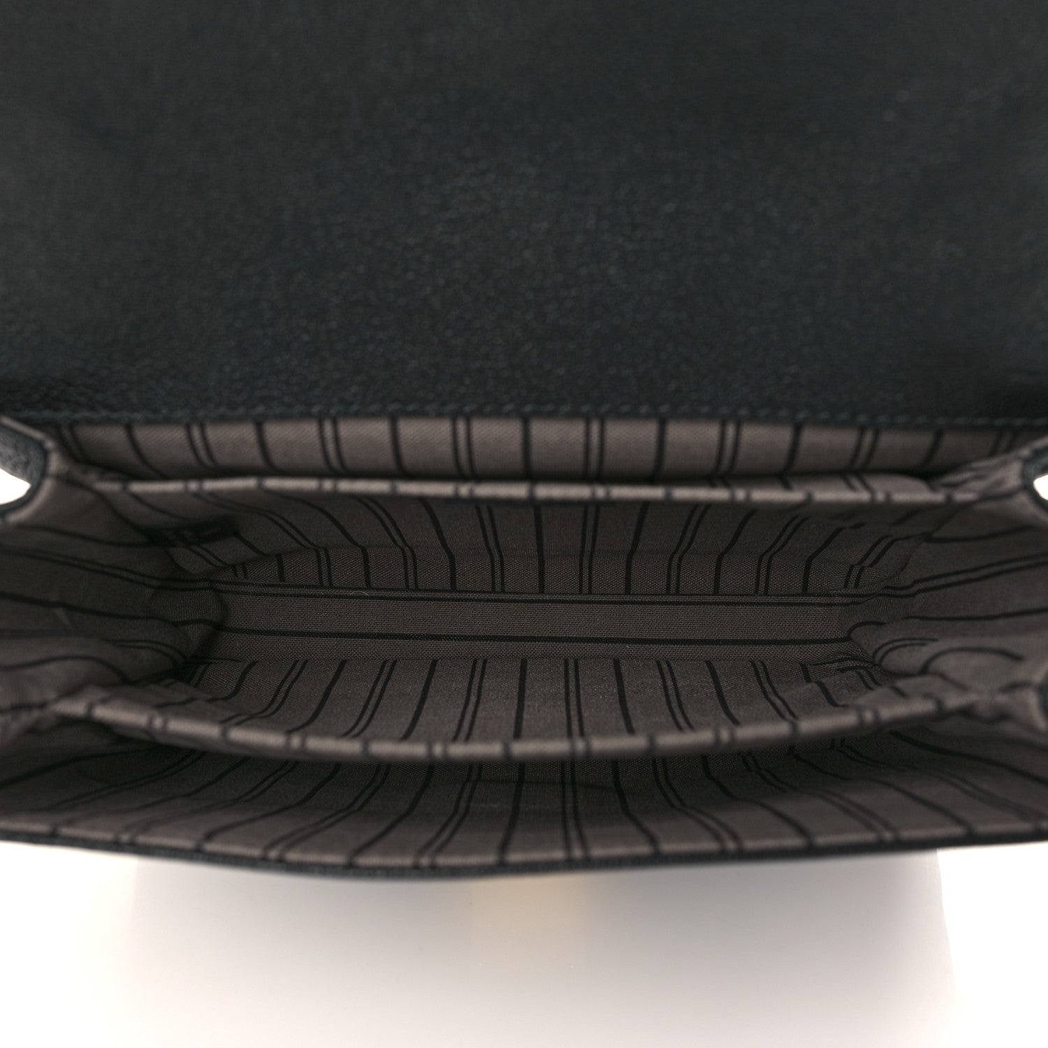 Louis Vuitton Empreinte Pochette Metis Black 4 of 7