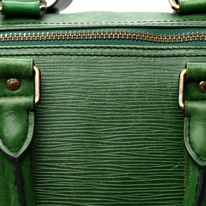 Louis Vuitton Epi Keepall 45 Borneo 13 of 14