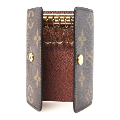 Louis Vuitton Monogram 6 Key Multicles Holder 5 of 9