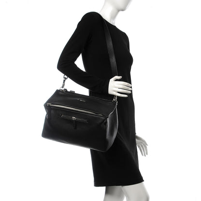 Givenchy Sugar Goatskin Medium Pandora Black 2 of 8