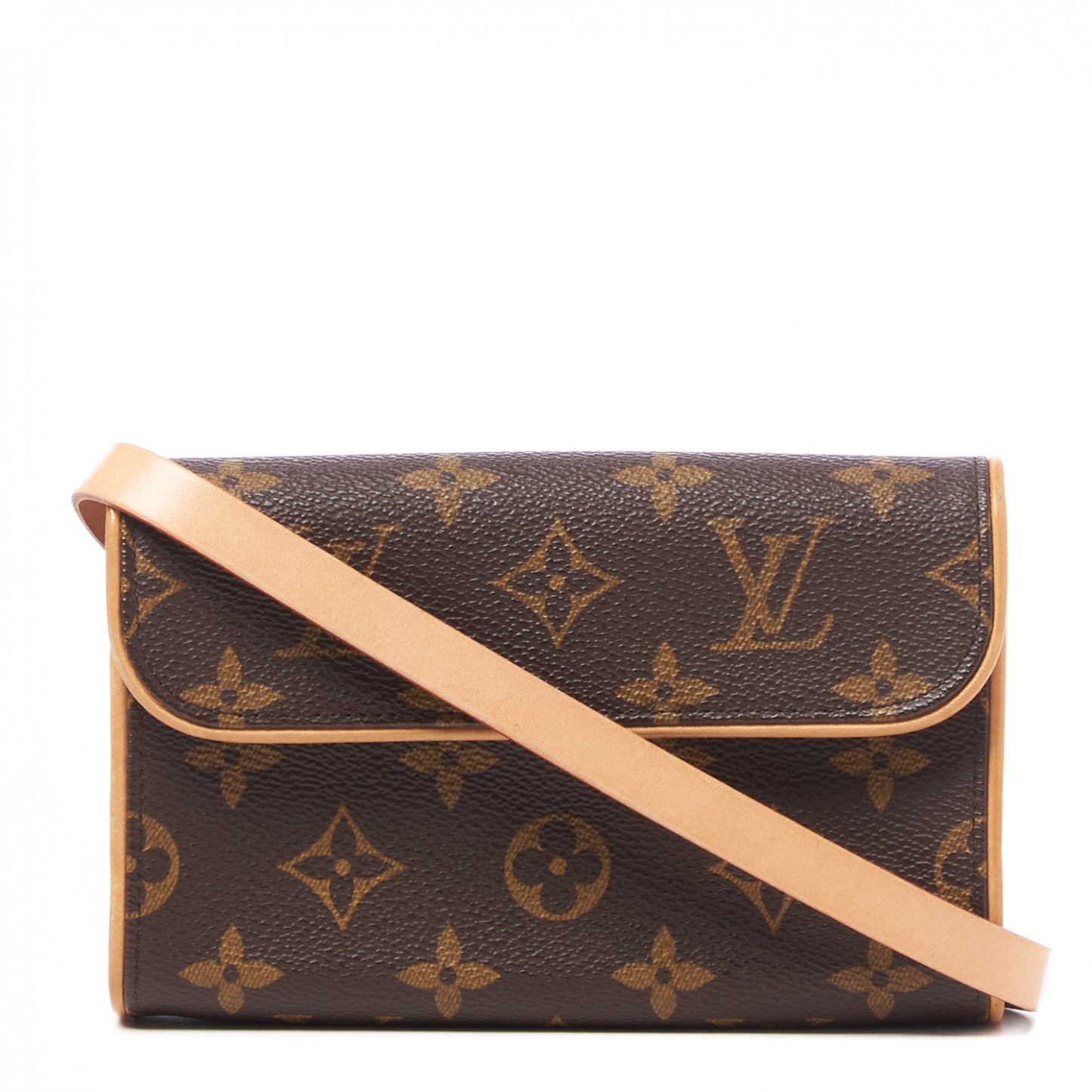 Monogram Pochette Florentine L