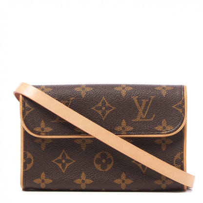 Louis Vuitton Monogram Pochette Florentine L 1 of 7