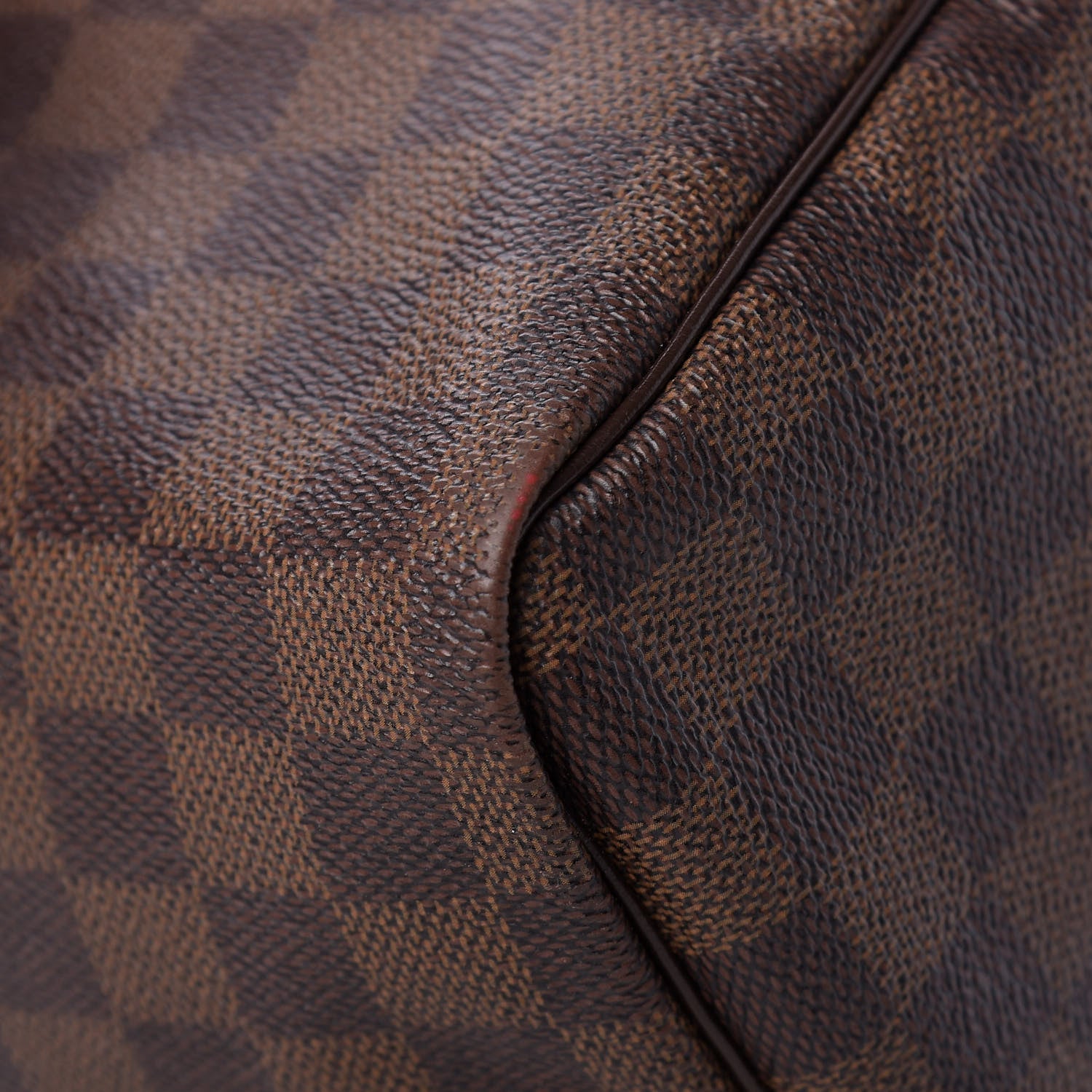 Louis Vuitton Damier Ebene Speedy 30 12 of 19