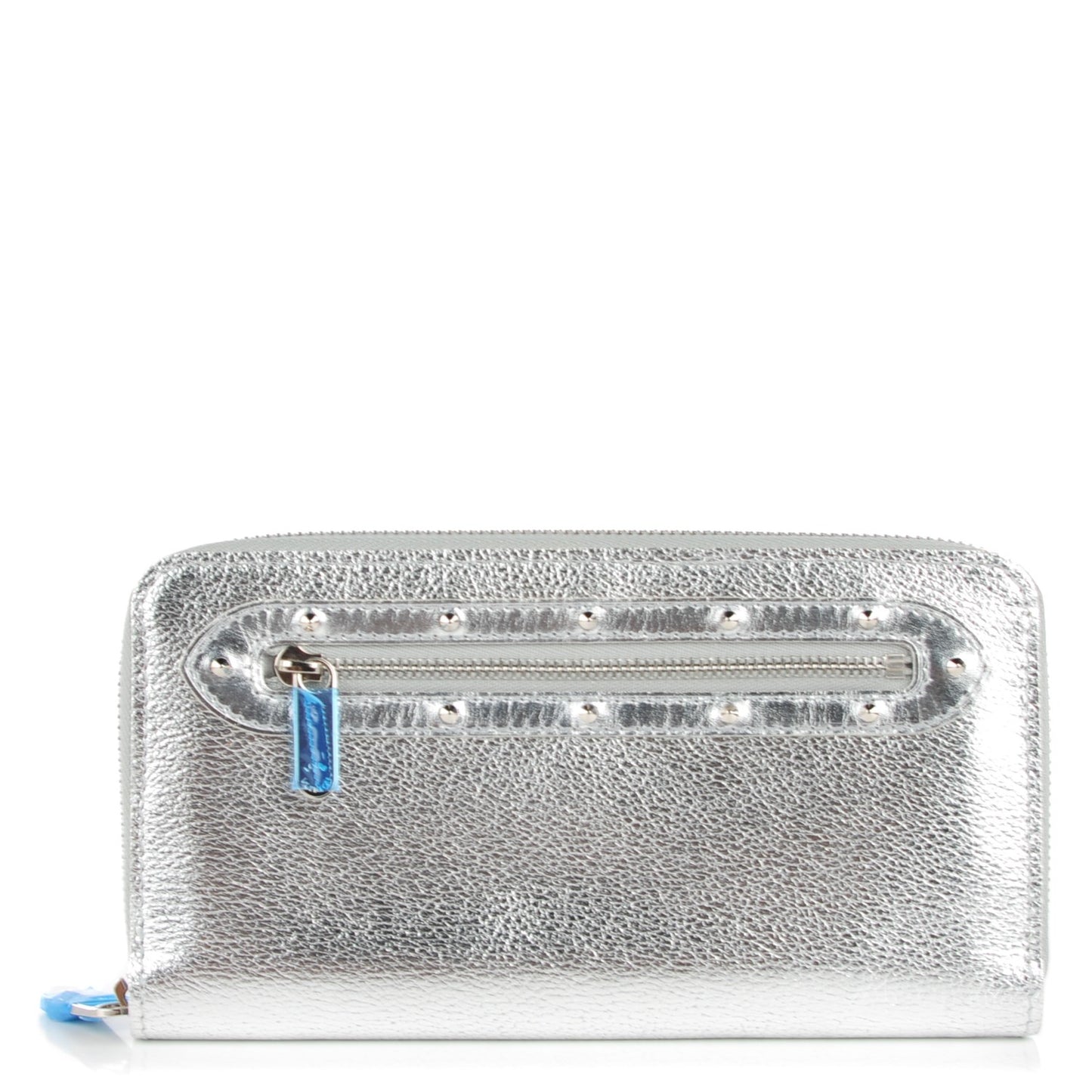 Suhali Zippy Wallet Silver