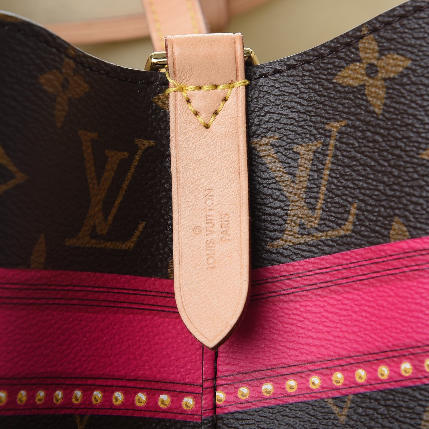 Louis Vuitton Monogram Summer Trunks Neonoe 6 of 8