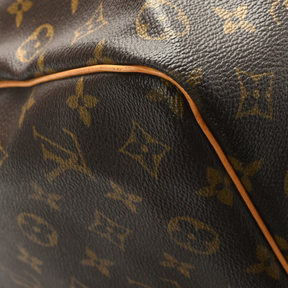 Louis Vuitton Monogram Keepall 50 9 of 10