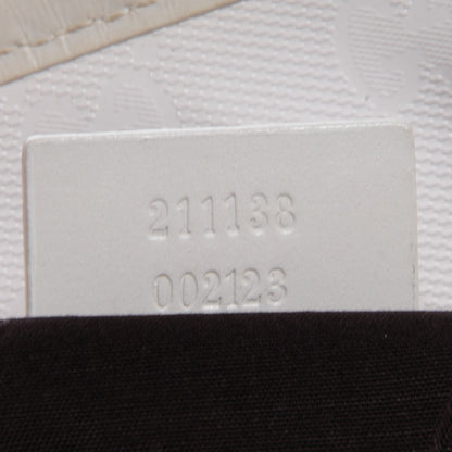 Gucci Imprime Monogram Small Joy Tote White 8 of 8