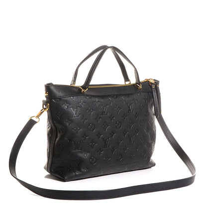 Louis Vuitton Empreinte Bastille PM Black 3 of 7