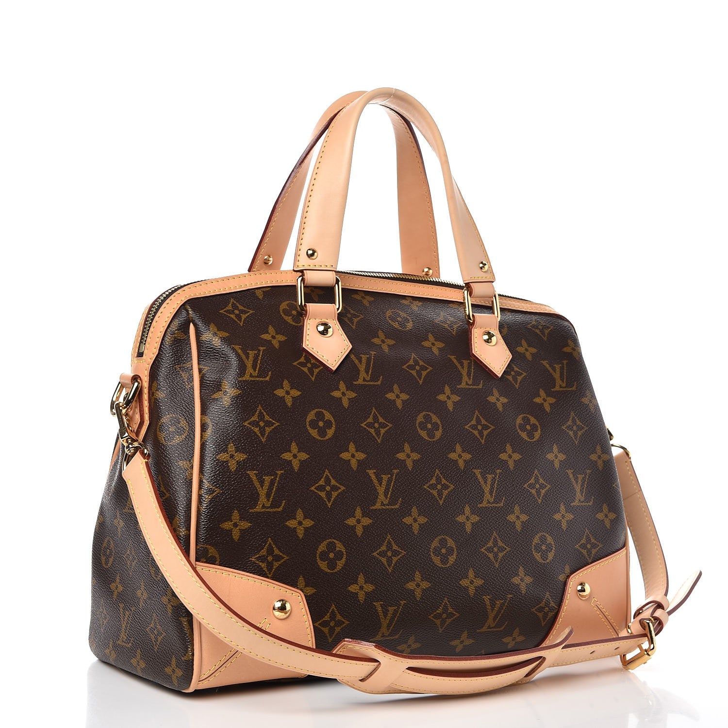 Louis Vuitton Monogram Retiro PM 4 of 13