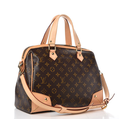 Louis Vuitton Monogram Retiro PM 4 of 13