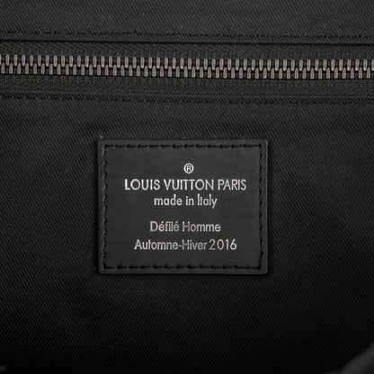 Louis Vuitton Monogram Eclipse Voyager Messenger MM 6 of 7