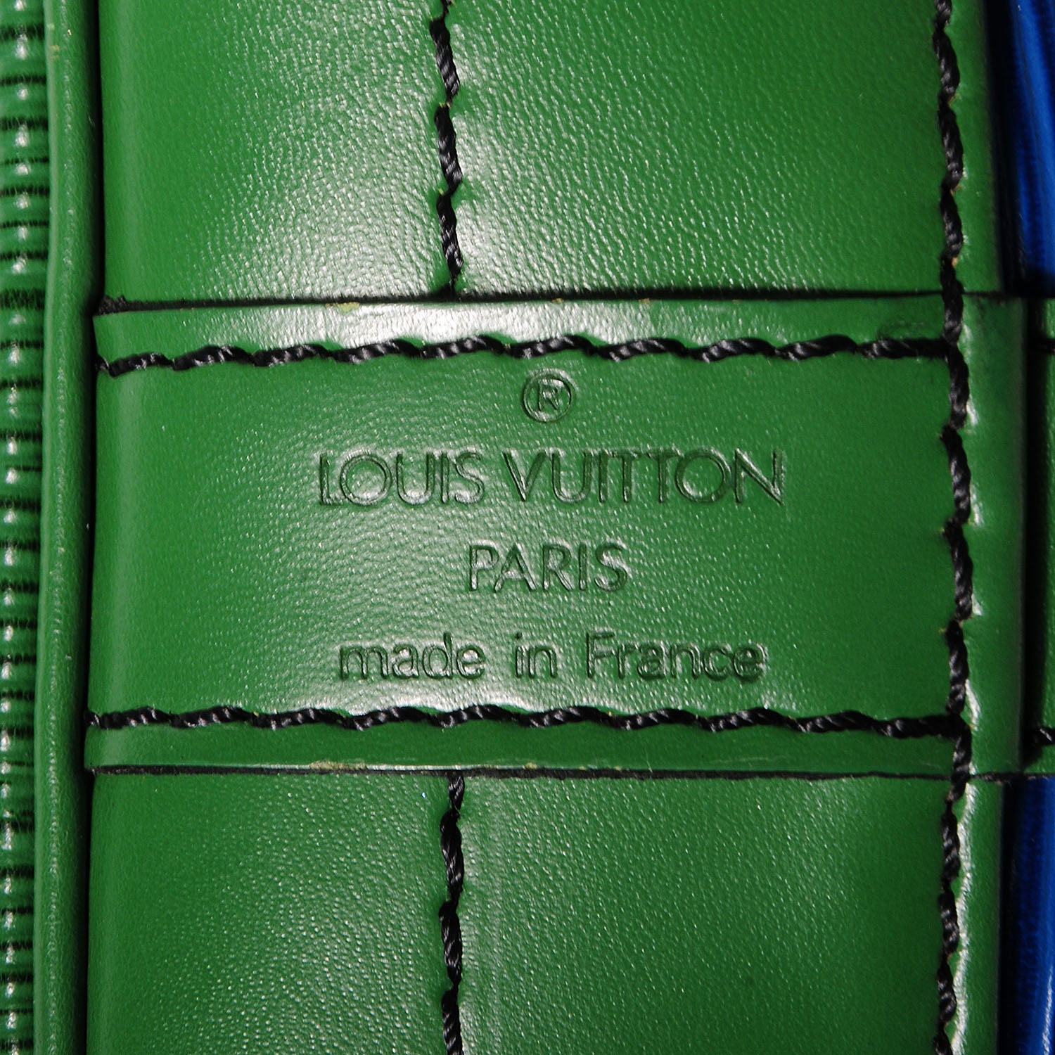 Louis Vuitton Epi Noe Borneo Toledo 6 of 8