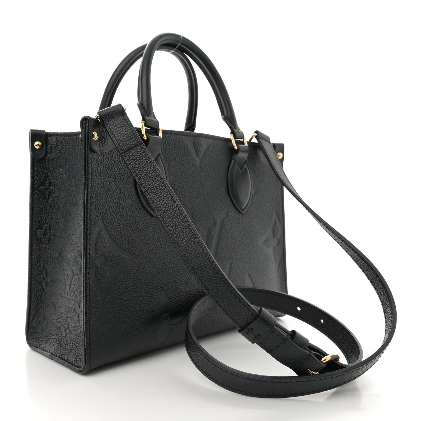 Empreinte Monogram Giant Onthego PM Black