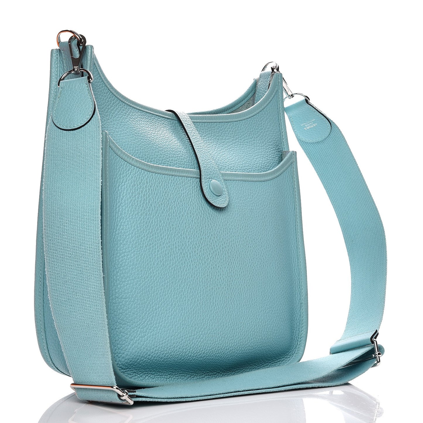 Taurillon Clemence Evelyne III PM Bleu Atoll