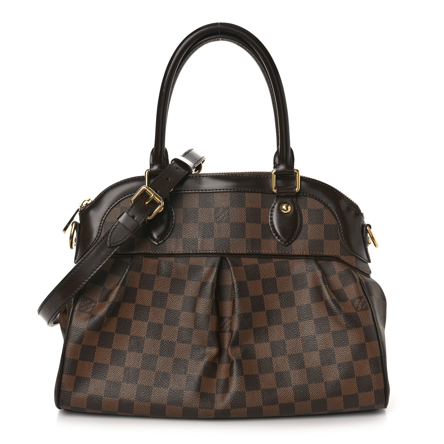 Louis Vuitton Damier Ebene Trevi PM 1 of 8