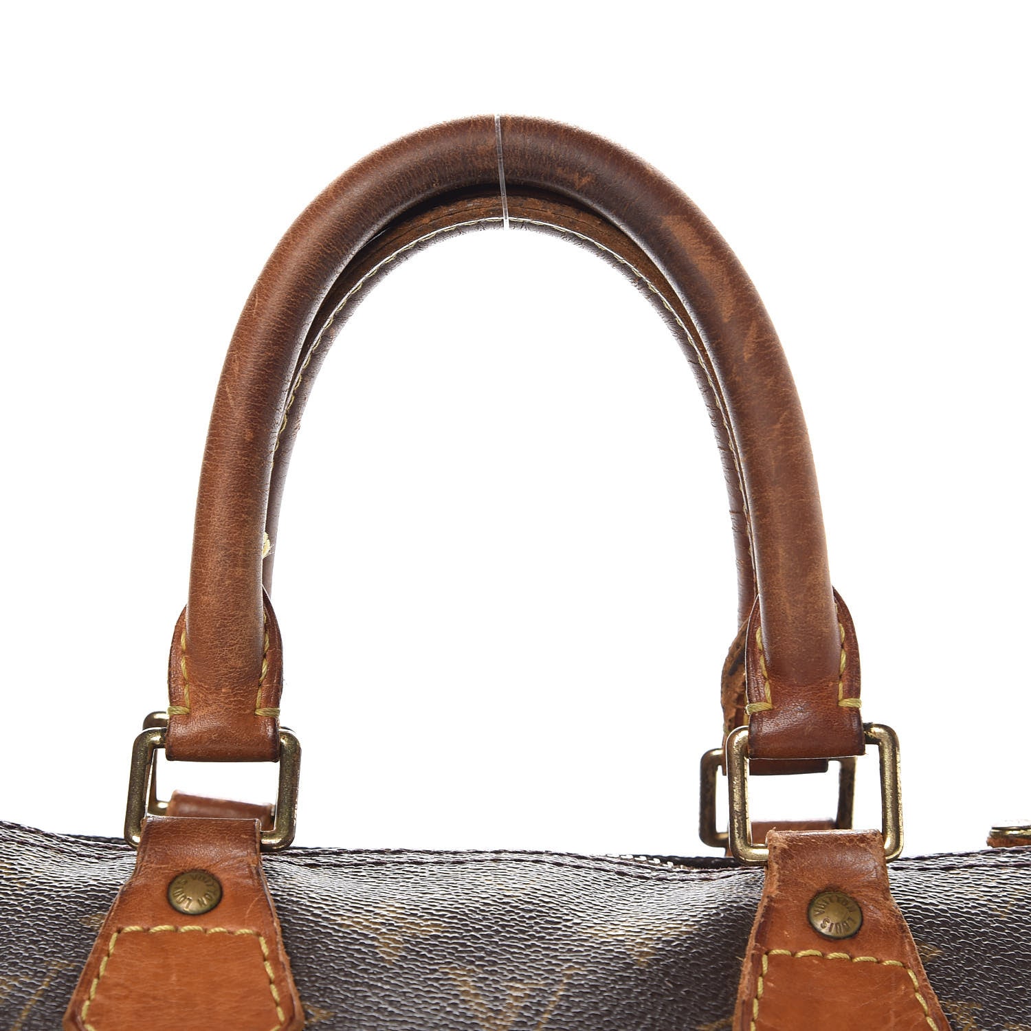 Louis Vuitton Monogram Speedy 25 12 of 19