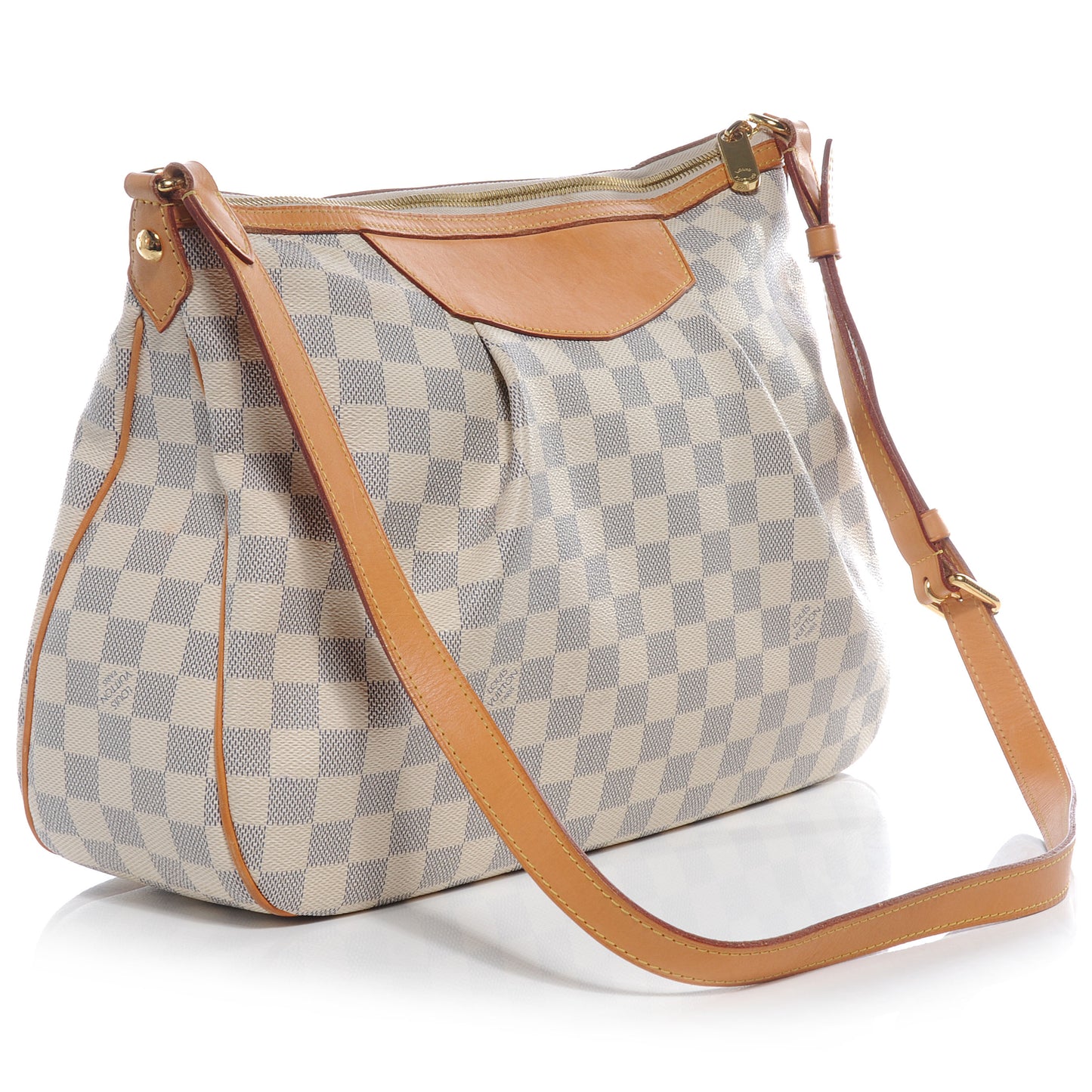 Damier Azur Siracusa MM