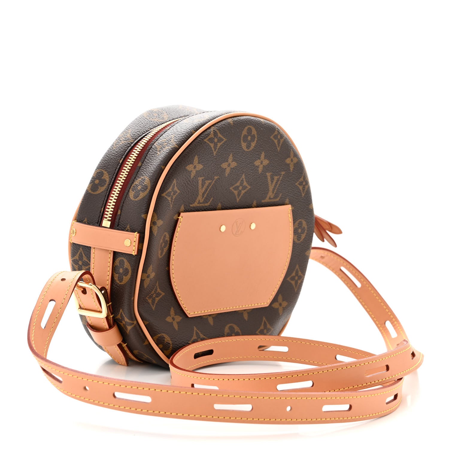 Louis Vuitton Monogram Boite Chapeau Souple MM 3 of 9