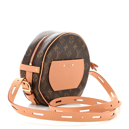 Louis Vuitton Monogram Boite Chapeau Souple MM 3 of 9