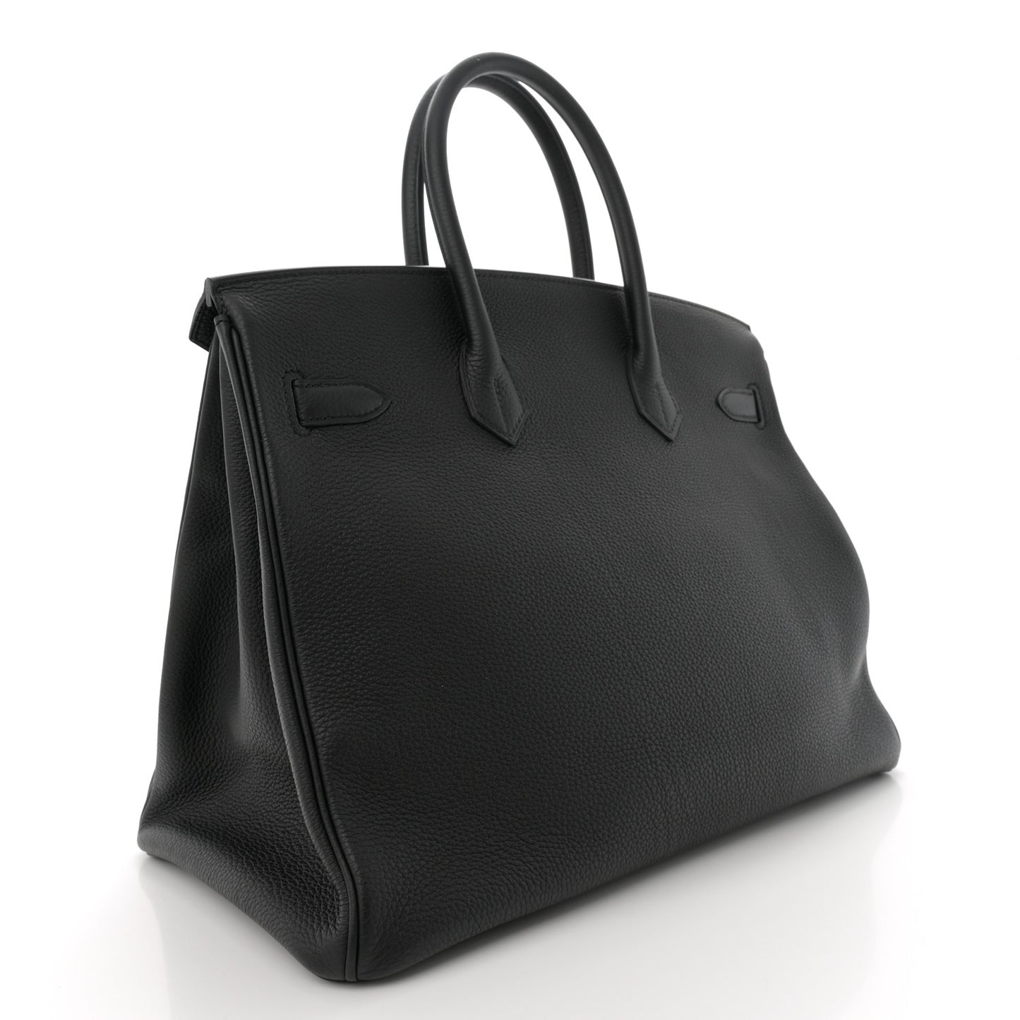 Togo Birkin 35 Black