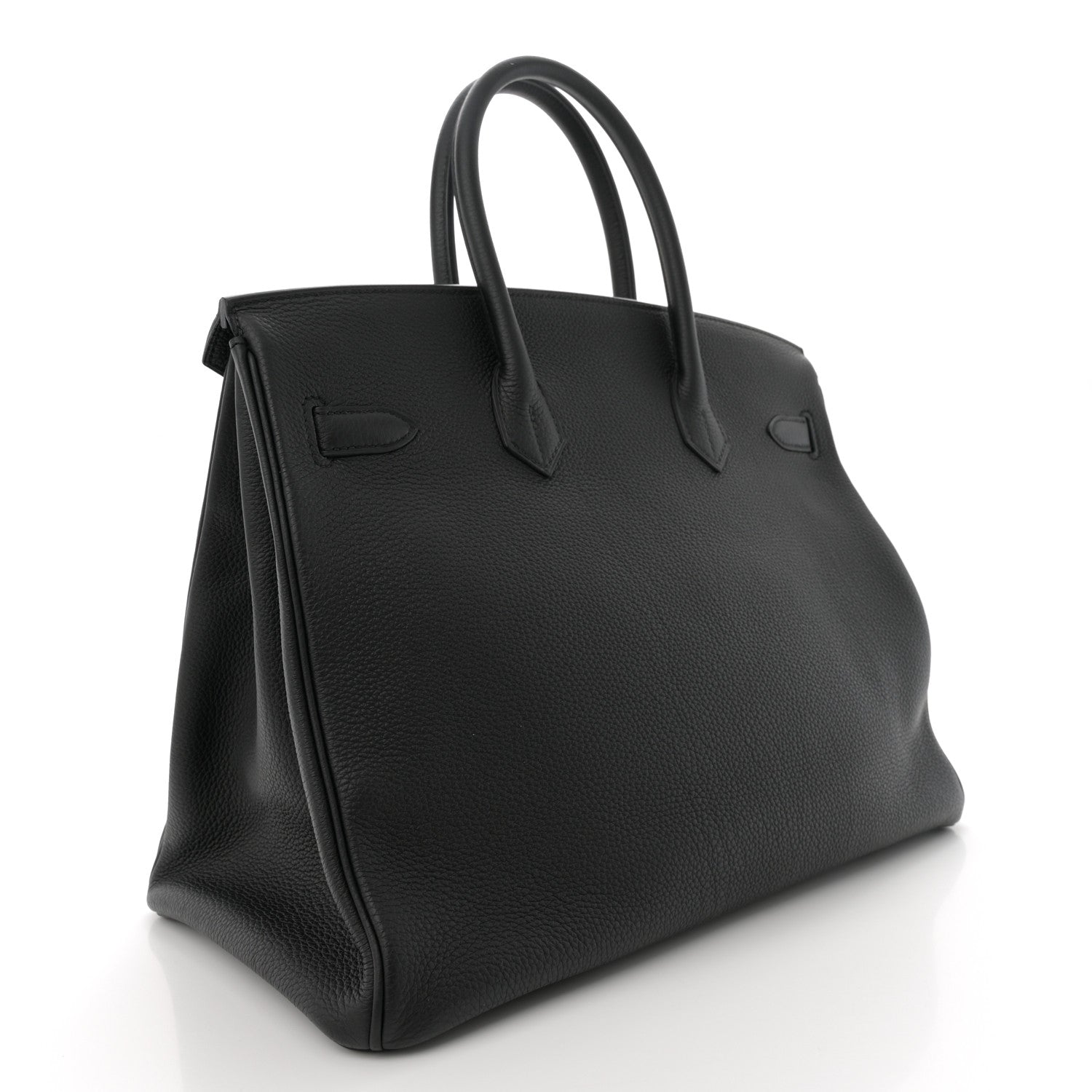 Hermes Togo Birkin 35 Black 3 of 11