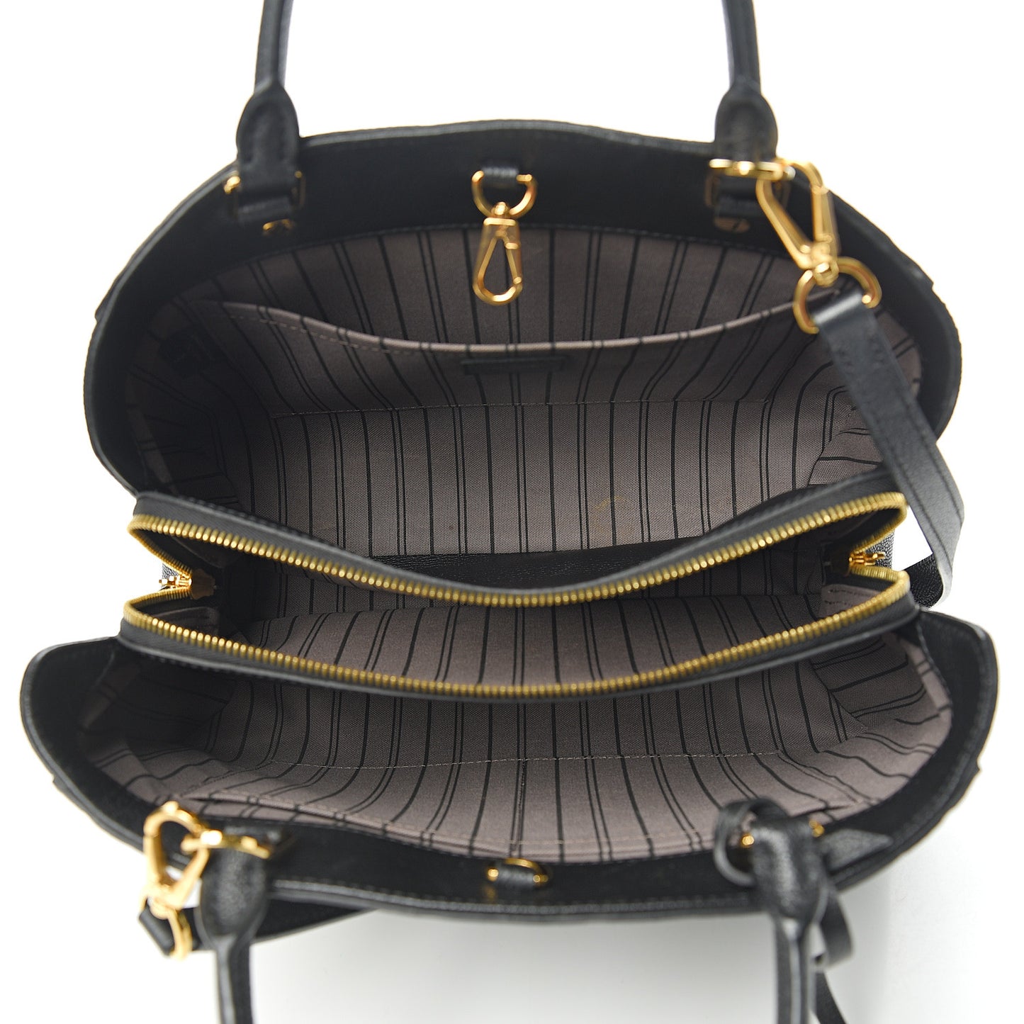 Empreinte Montaigne MM Black